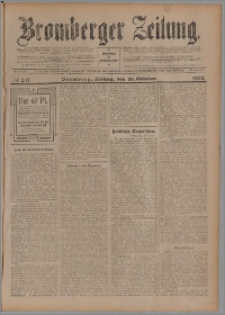 Bromberger Zeitung, 1905, nr 247
