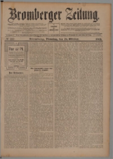 Bromberger Zeitung, 1905, nr 250