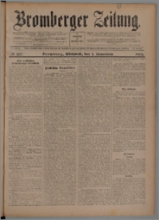 Bromberger Zeitung, 1905, nr 257