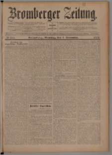 Bromberger Zeitung, 1905, nr 262