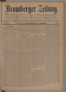 Bromberger Zeitung, 1905, nr 264
