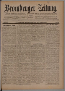 Bromberger Zeitung, 1905, nr 266