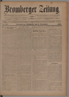 Bromberger Zeitung, 1905, nr 269