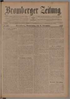 Bromberger Zeitung, 1905, nr 270