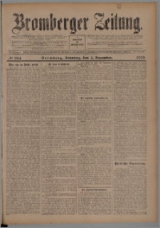 Bromberger Zeitung, 1905, nr 284