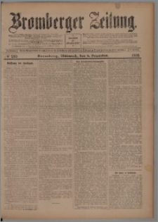 Bromberger Zeitung, 1905, nr 286