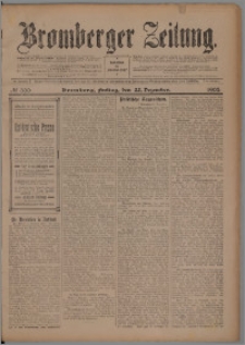 Bromberger Zeitung, 1905, nr 300