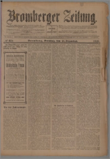 Bromberger Zeitung, 1905, nr 306