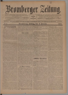 Bromberger Zeitung, 1906, nr 3