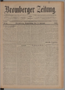 Bromberger Zeitung, 1906, nr 14
