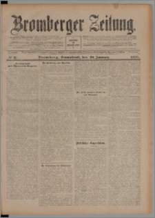 Bromberger Zeitung, 1906, nr 16