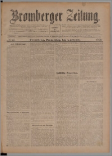 Bromberger Zeitung, 1906, nr 26