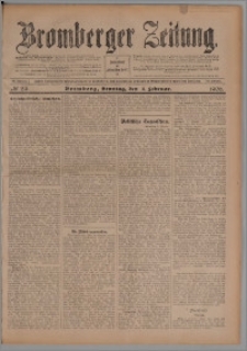 Bromberger Zeitung, 1906, nr 29