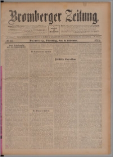 Bromberger Zeitung, 1906, nr 30