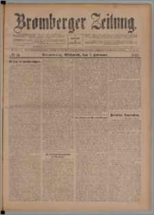 Bromberger Zeitung, 1906, nr 31