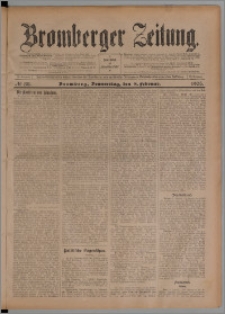 Bromberger Zeitung, 1906, nr 32