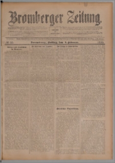 Bromberger Zeitung, 1906, nr 33