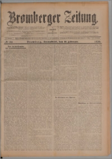 Bromberger Zeitung, 1906, nr 34
