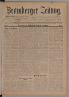 Bromberger Zeitung, 1906, nr 37