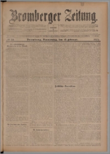 Bromberger Zeitung, 1906, nr 38