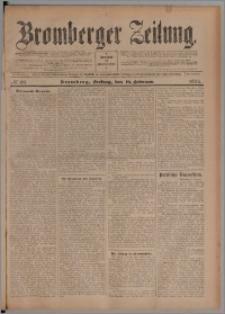 Bromberger Zeitung, 1906, nr 39