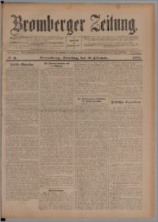 Bromberger Zeitung, 1906, nr 41