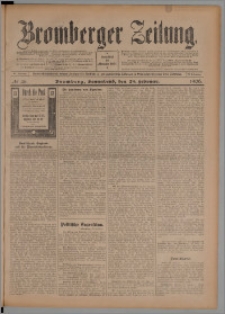Bromberger Zeitung, 1906, nr 46