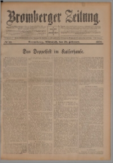 Bromberger Zeitung, 1906, nr 49