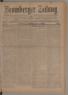 Bromberger Zeitung, 1906, nr 53