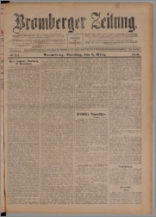 Bromberger Zeitung, 1906, nr 54