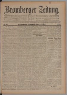 Bromberger Zeitung, 1906, nr 55