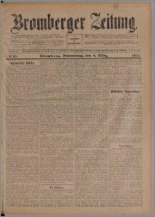 Bromberger Zeitung, 1906, nr 56