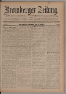 Bromberger Zeitung, 1906, nr 57