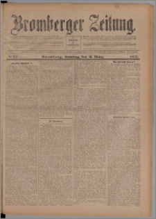 Bromberger Zeitung, 1906, nr 59