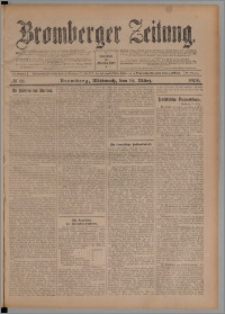 Bromberger Zeitung, 1906, nr 61