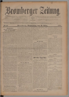 Bromberger Zeitung, 1906, nr 62