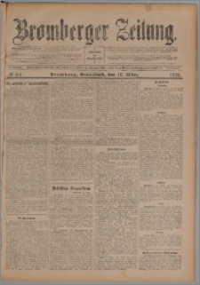 Bromberger Zeitung, 1906, nr 64