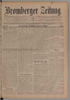 Bromberger Zeitung, 1906, nr 65