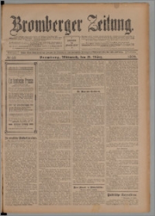 Bromberger Zeitung, 1906, nr 67