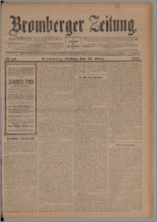 Bromberger Zeitung, 1906, nr 69