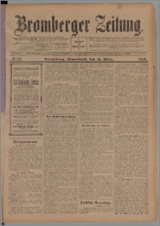 Bromberger Zeitung, 1906, nr 76