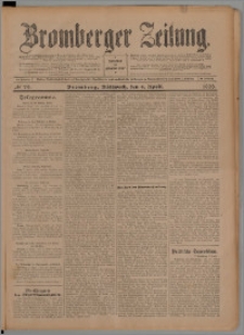 Bromberger Zeitung, 1906, nr 79