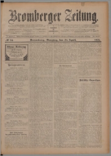 Bromberger Zeitung, 1906, nr 94