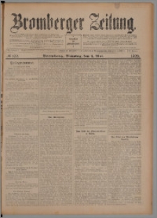 Bromberger Zeitung, 1906, nr 100