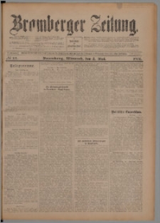 Bromberger Zeitung, 1906, nr 101