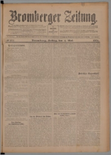Bromberger Zeitung, 1906, nr 103