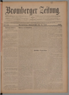 Bromberger Zeitung, 1906, nr 104