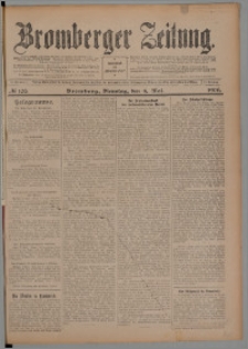 Bromberger Zeitung, 1906, nr 106