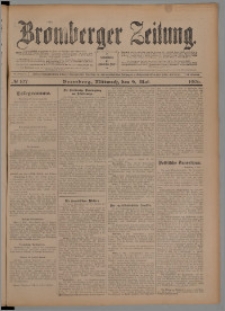 Bromberger Zeitung, 1906, nr 107