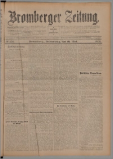 Bromberger Zeitung, 1906, nr 108